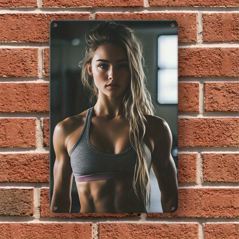 Graviertes Fitness-Motivations – Home Gym Installation Bewertung und Preis