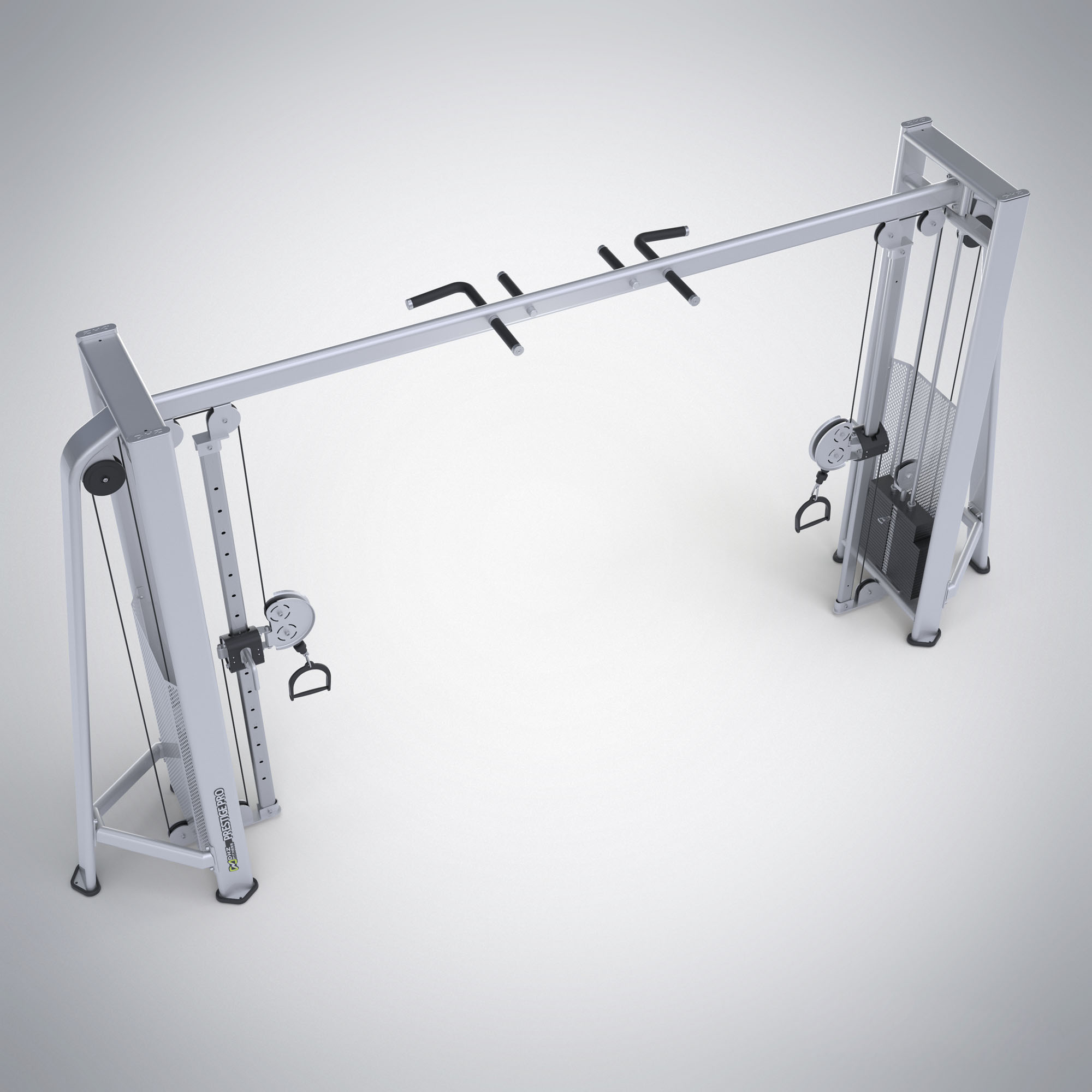 Schwungrad-Trainings-Trainings – Squat Rack Power Bewertung und Preis