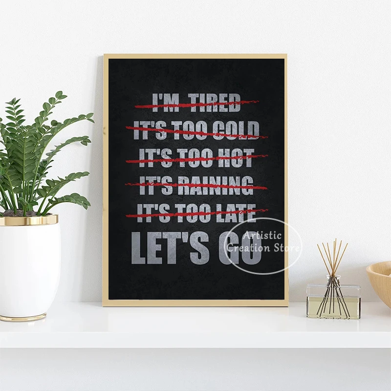 Ikonisches Poster mit inspirie – Home Gym Icon Bewertung und Preis
