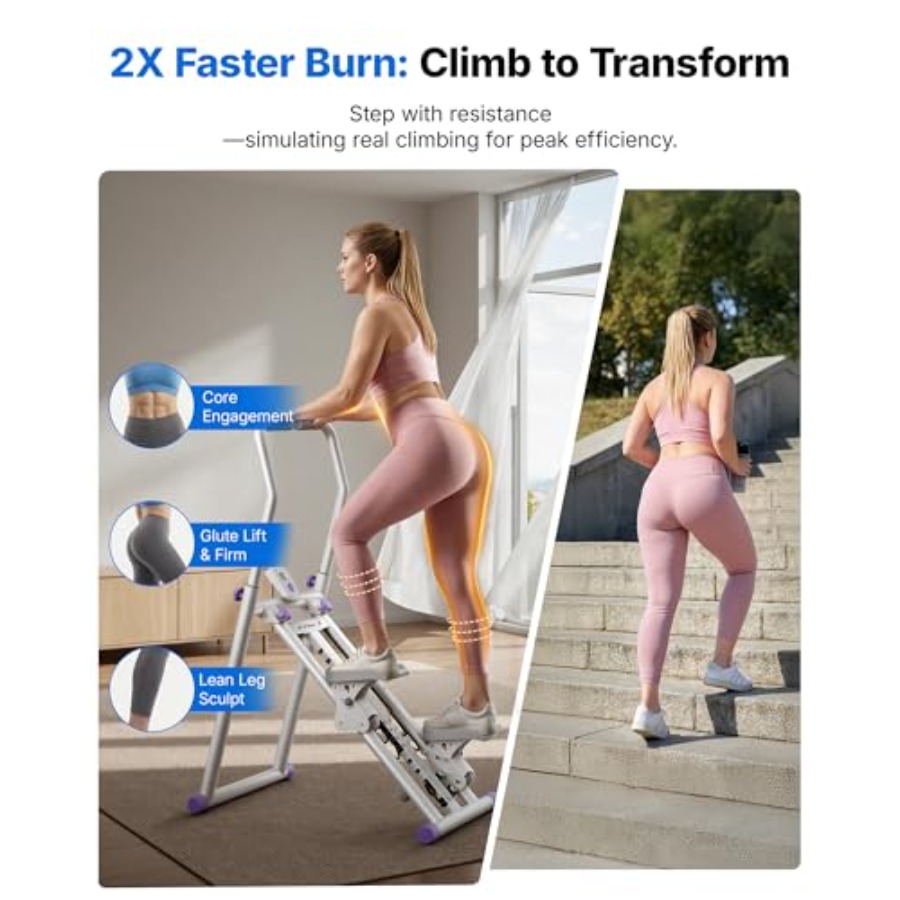 Heimtrainer-Stairstepper: Stah – Home Gym Compact Bewertung und Preis