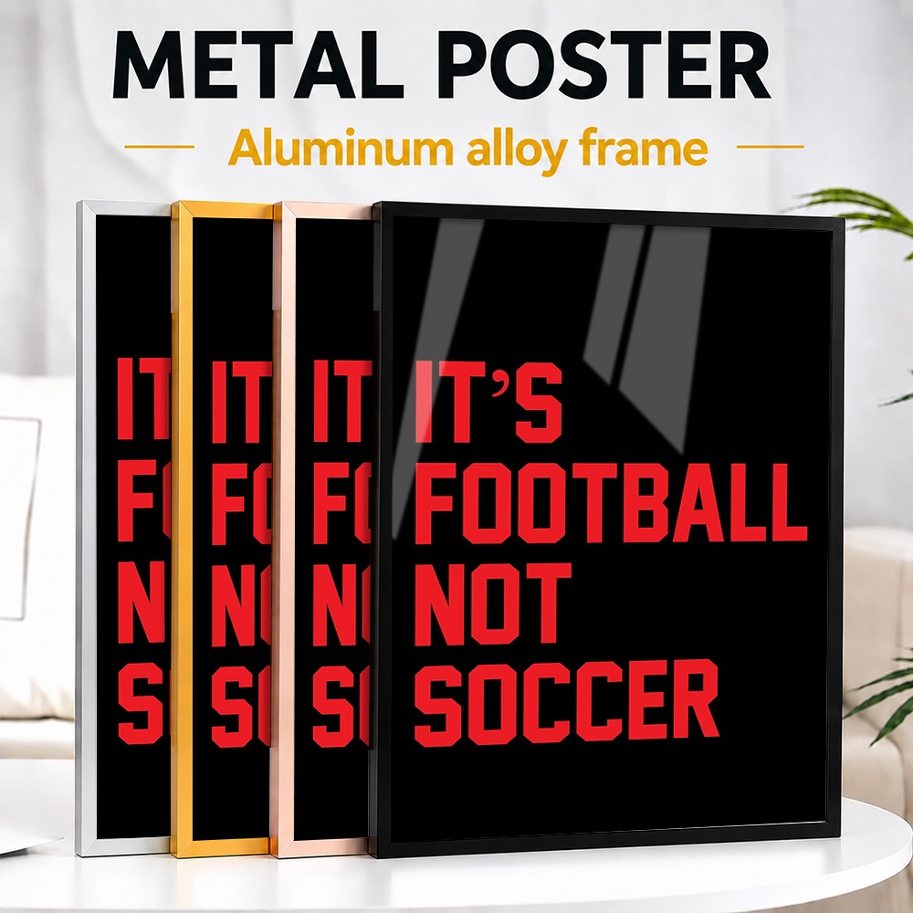 Es ist Fußball, kein gerahmtes – Home Gym Icon Bewertung und Preis