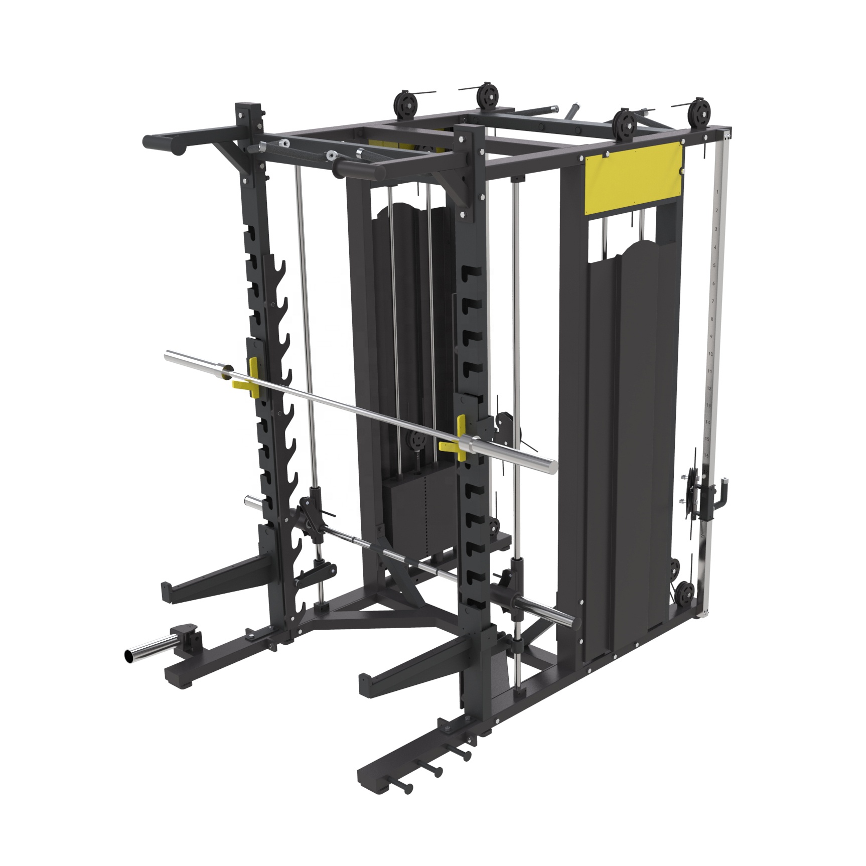 Factory Professional Smith Mac – Squat Rack Power Bewertung und Preis