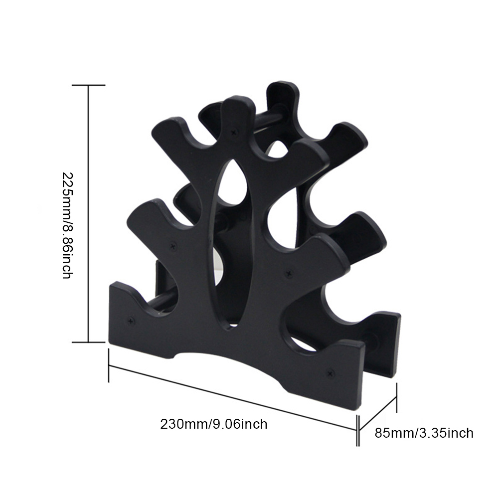 Gewichtsaufbewahrungsorganizer – Home Gym Organization Bewertung und Preis