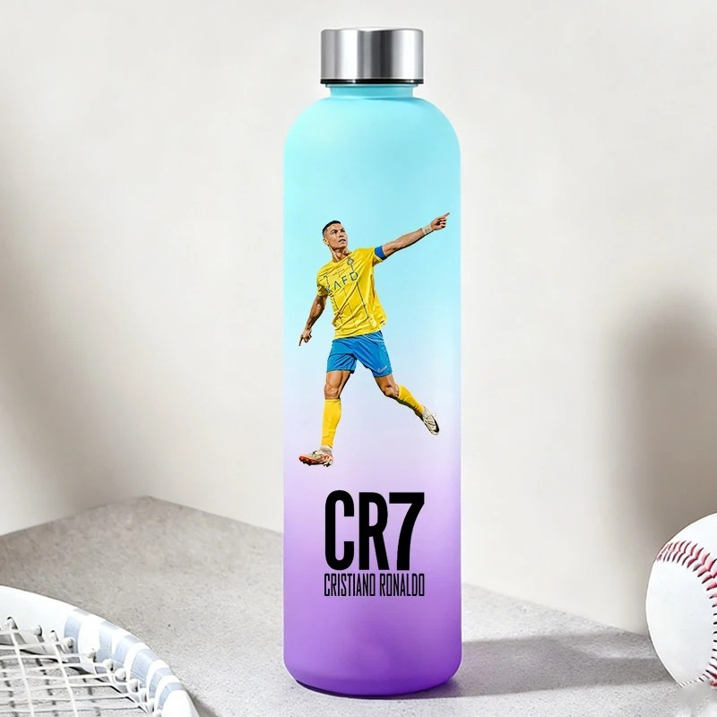 900 ml CR7 Wasserflaschen Casu – Home Gym Compact Bewertung und Preis