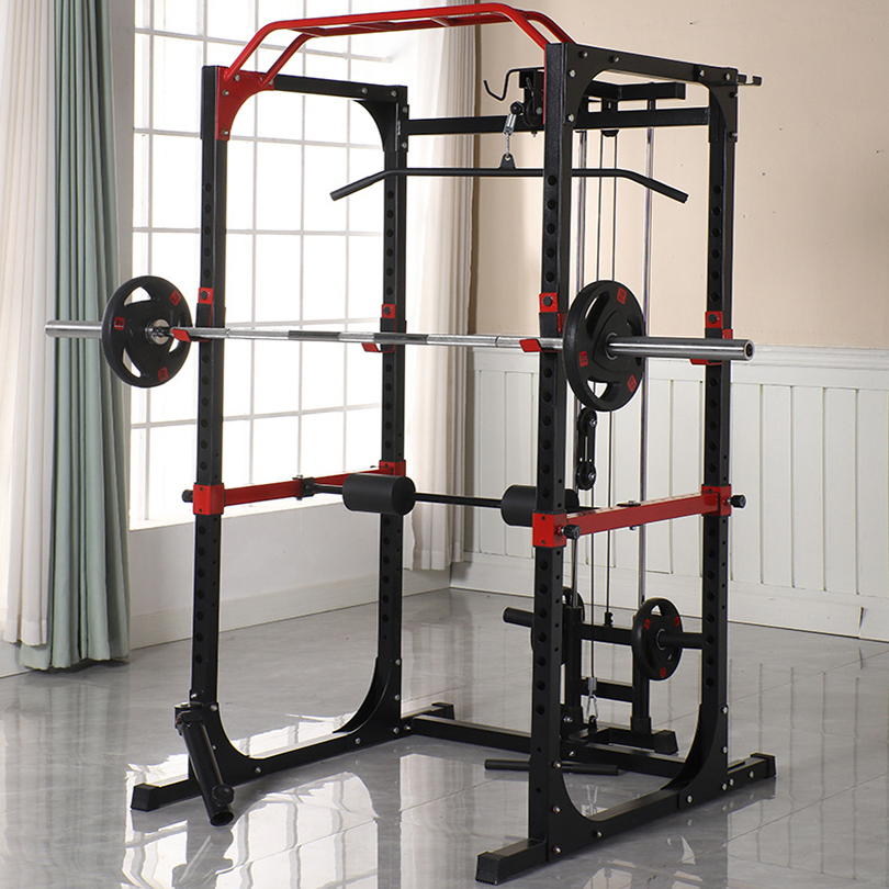 Kommerzieller Power Cage Squat – Squat Rack Power Bewertung und Preis