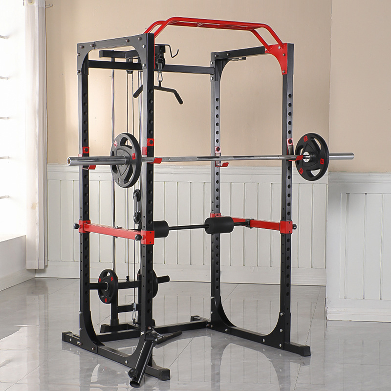 Kommerzieller Power Cage Squat – Squat Rack Power Bewertung und Preis