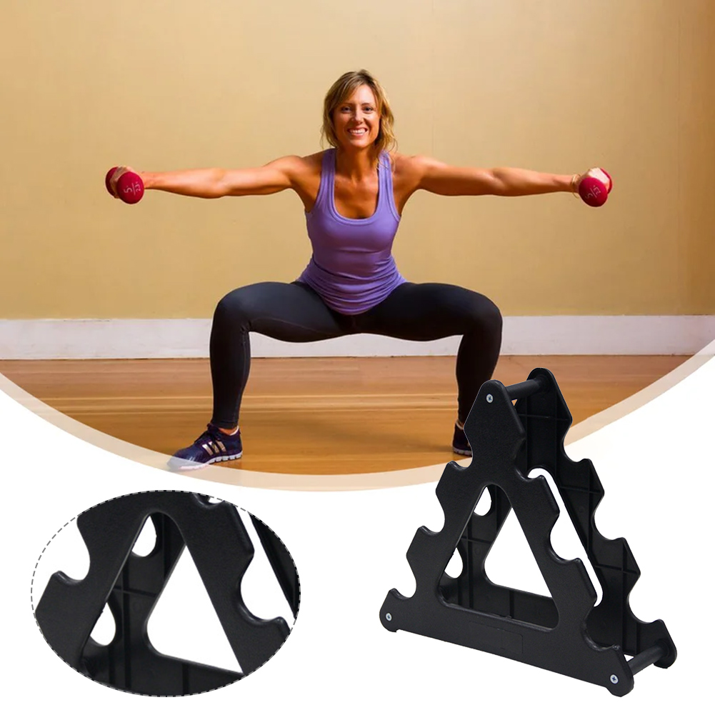 Kompakter Hantelständer zur Ge – Home Gym Organization Bewertung und Preis