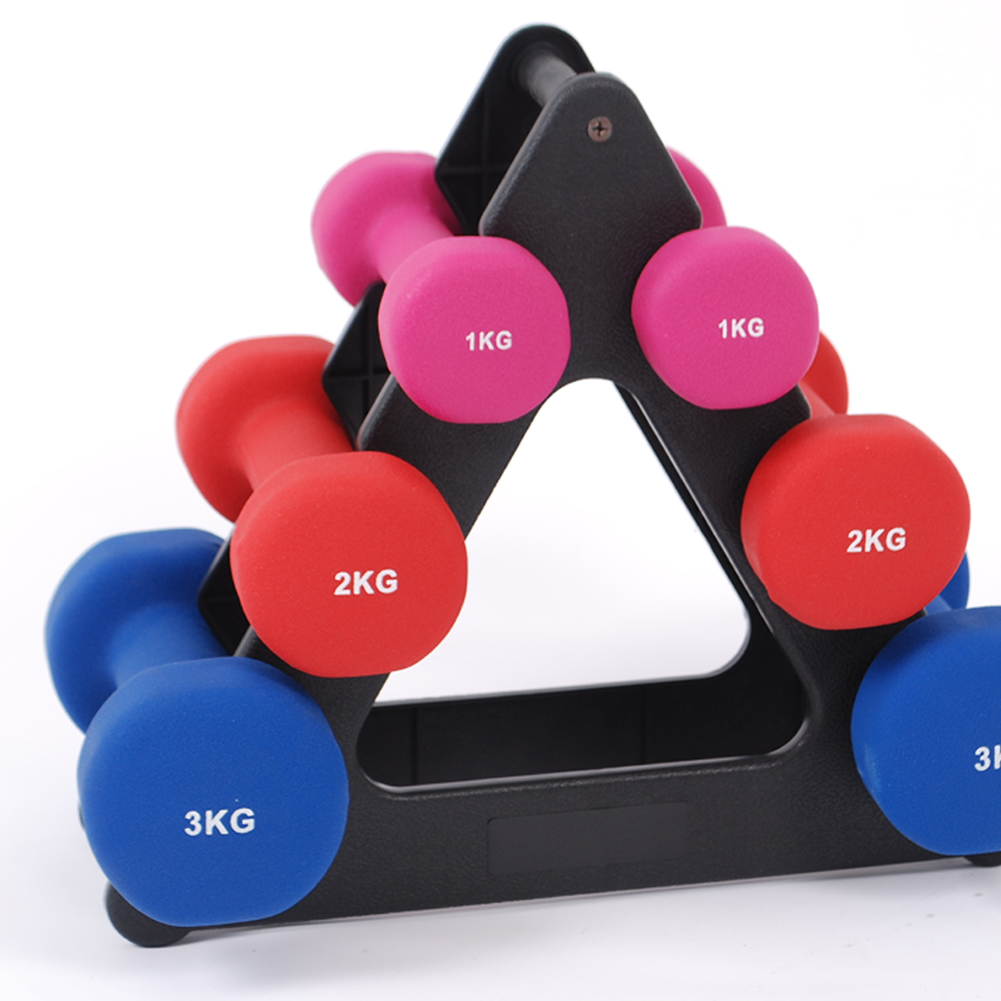 Kompakter Hantelständer zur Ge – Home Gym Organization Bewertung und Preis