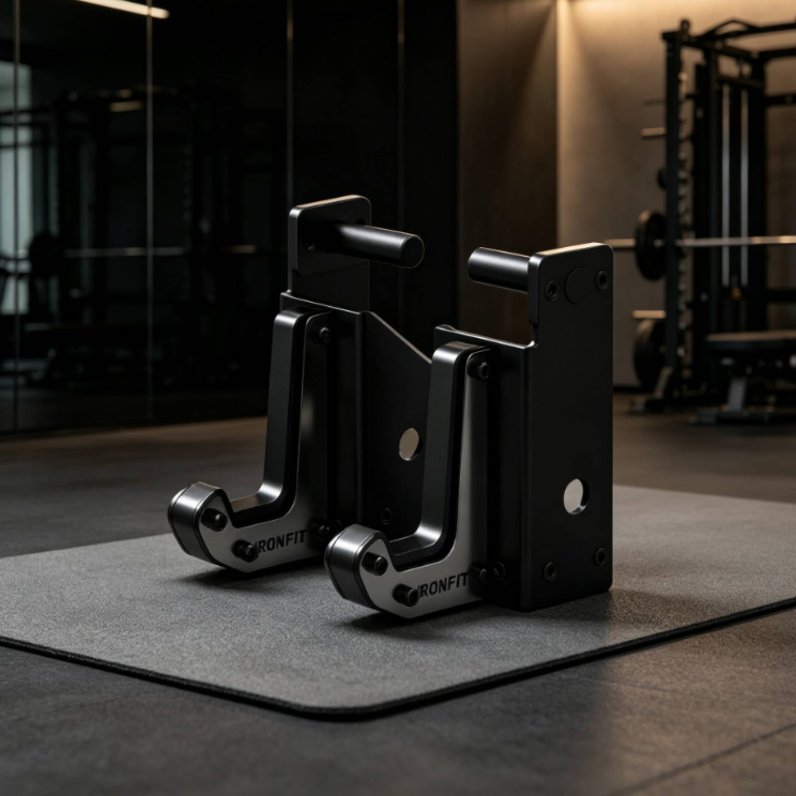 Power Rack J-Haken, stabile J- – Squat Rack Power Bewertung und Preis