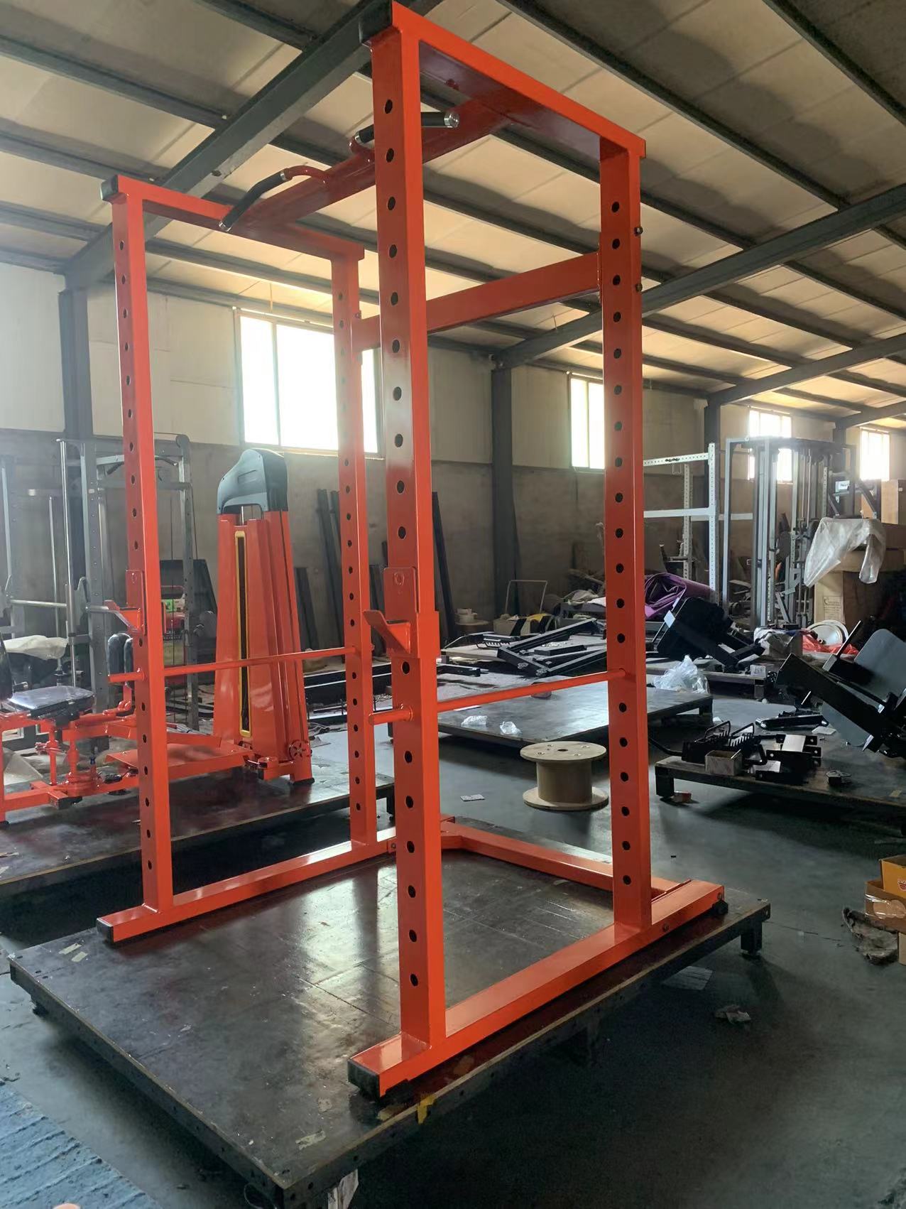 Power Cage & Squat Rack für Ge – Squat Rack Power Bewertung und Preis