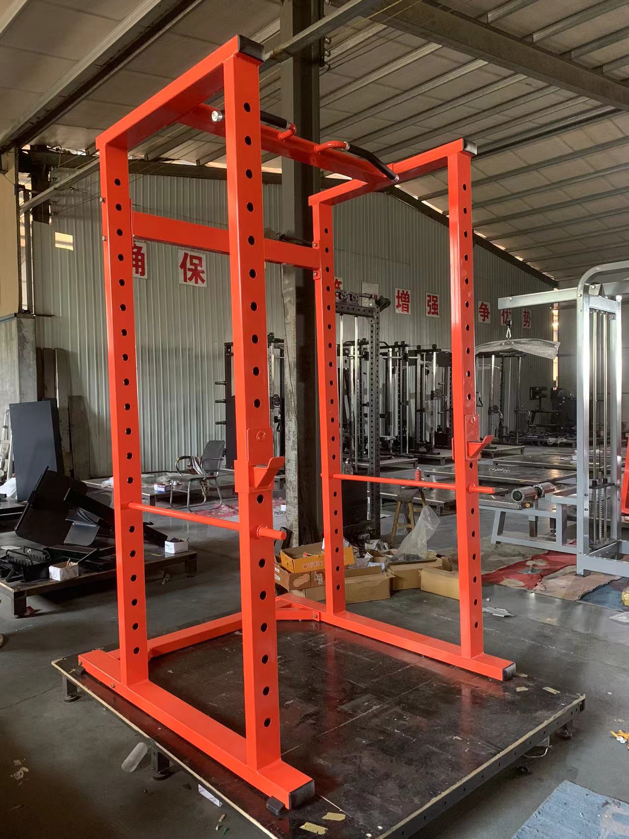Power Cage & Squat Rack für Ge – Squat Rack Power Bewertung und Preis