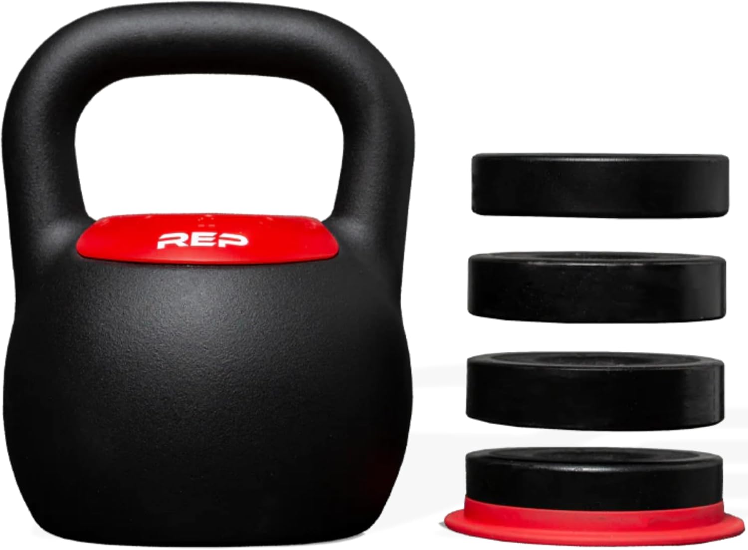 Verstellbares Kettlebell-Set f – Home Gym Compact Bewertung und Preis