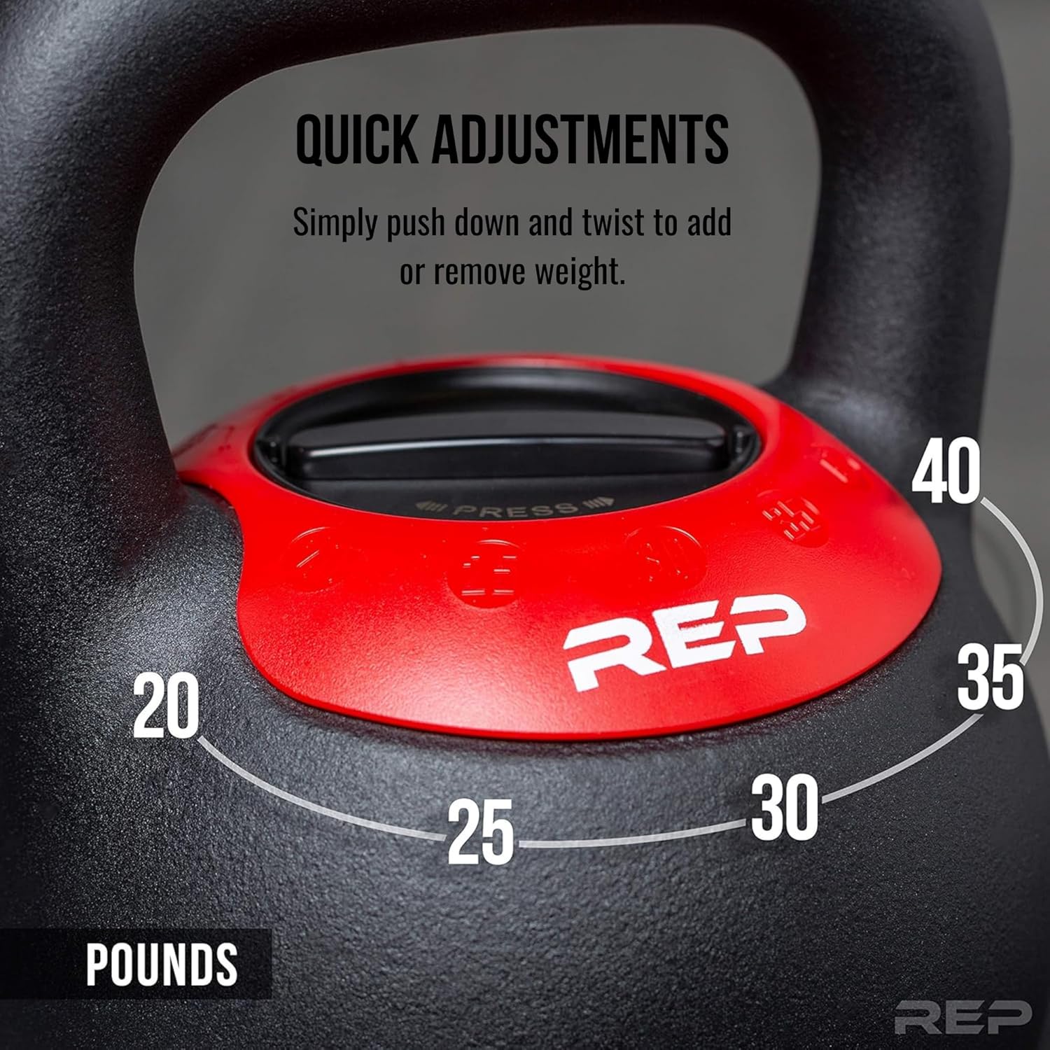 Verstellbares Kettlebell-Set f – Home Gym Compact Bewertung und Preis