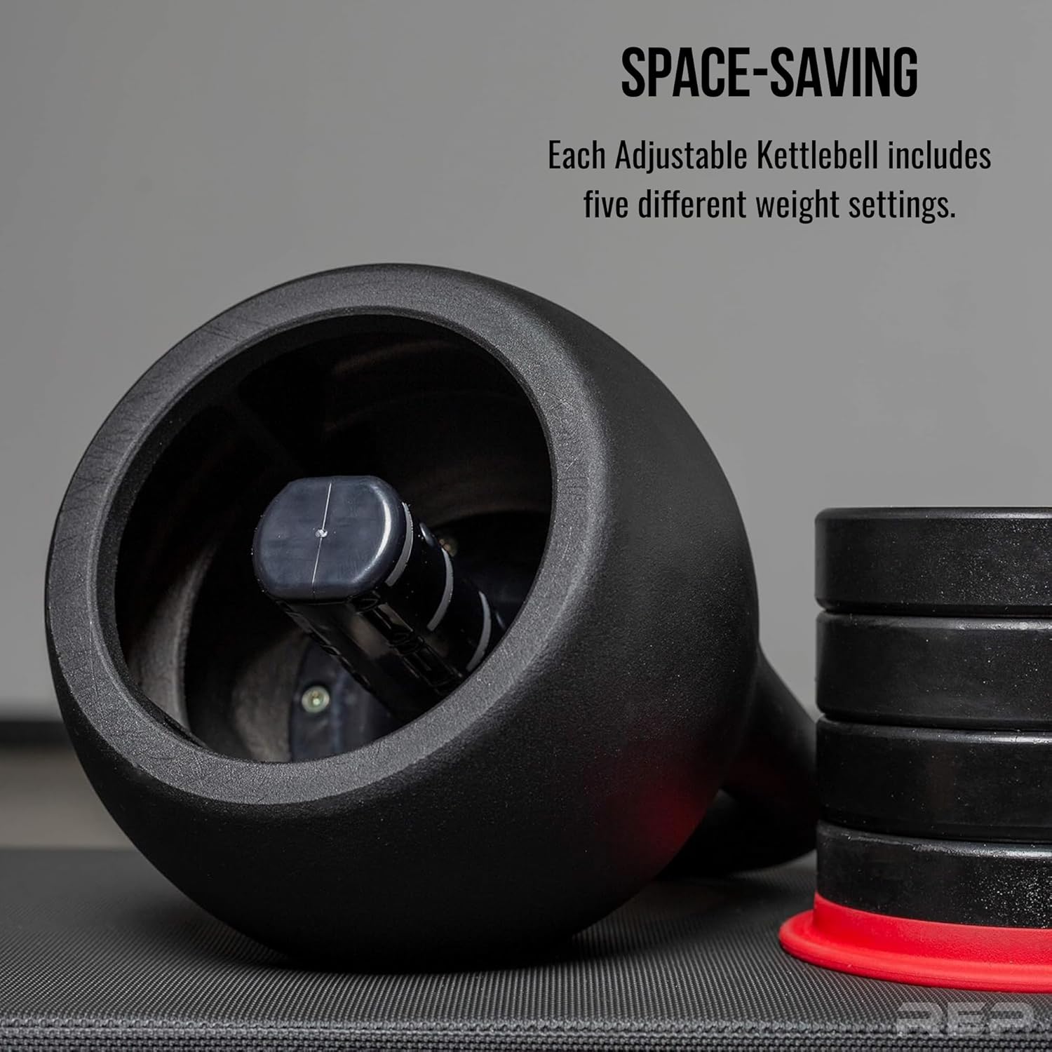 Verstellbares Kettlebell-Set f – Home Gym Compact Bewertung und Preis
