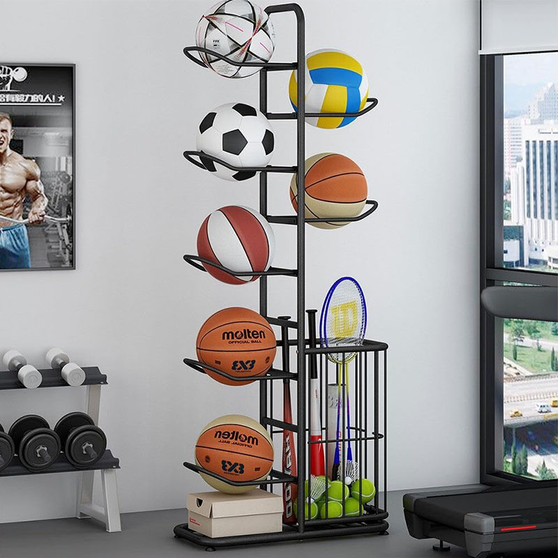 Sportball-Aufbewahrungsregal f – Home Gym Organization Bewertung und Preis