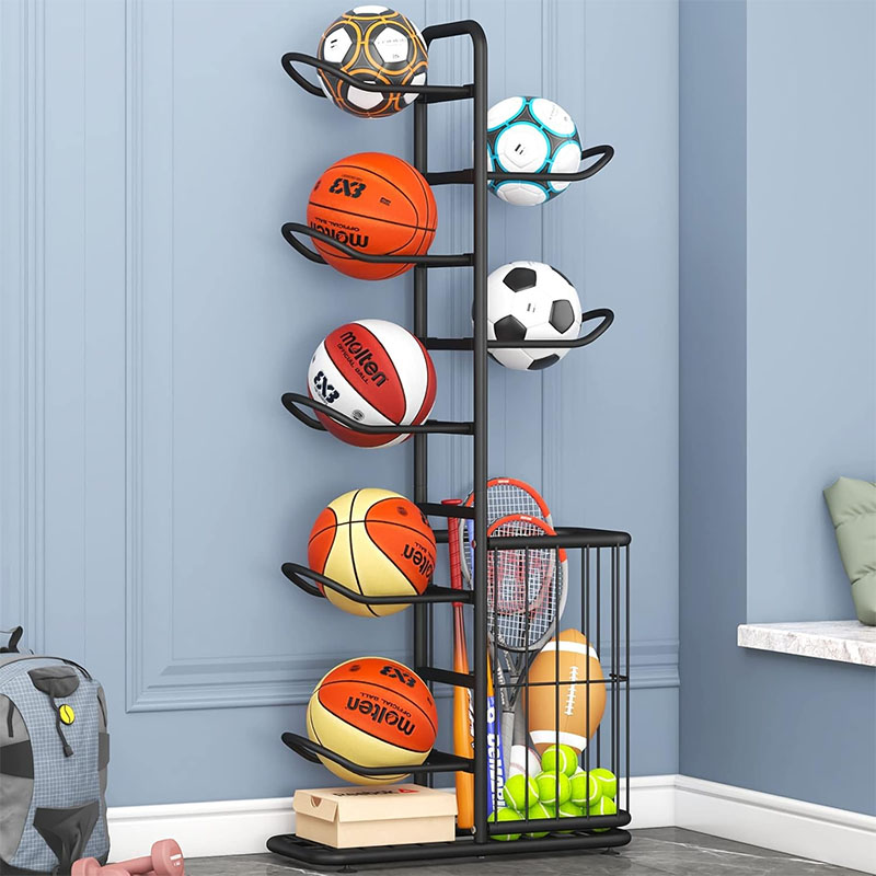 Sportball-Aufbewahrungsregal f – Home Gym Organization Bewertung und Preis