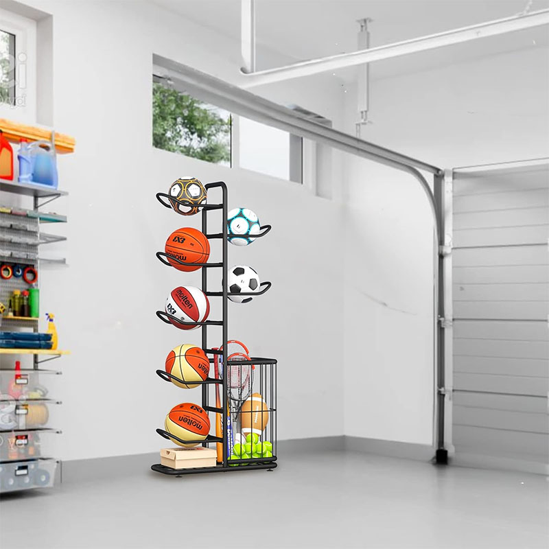 Sportball-Aufbewahrungsregal f – Home Gym Organization Bewertung und Preis