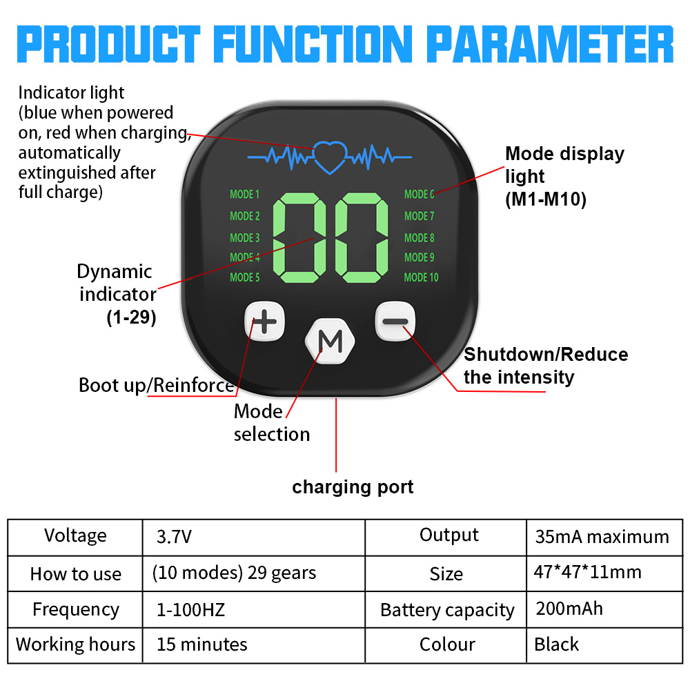 EMS Muskelstimulator Bauchtrai – Home Gym Studio Bewertung und Preis