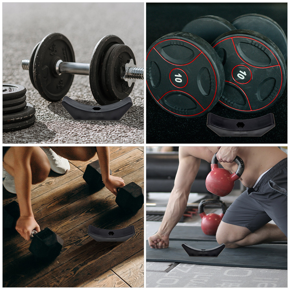 4-teiliger Hantelständer mit g – Home Gym Organization Bewertung und Preis