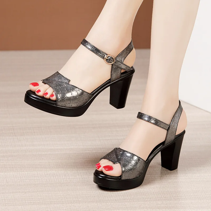 8cm Kleine Größe 32-43 Elegant – Ankle Strap Attachment Bewertung und Preis