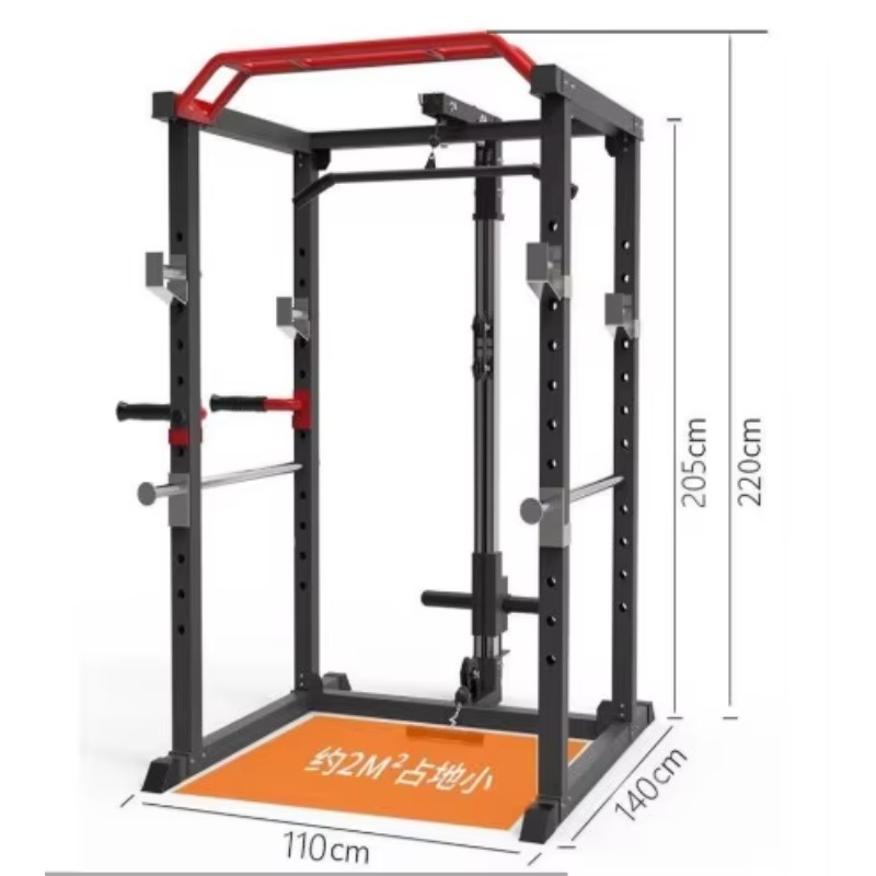 Best Home Gym Power Rack Squat – Squat Rack Power Bewertung und Preis
