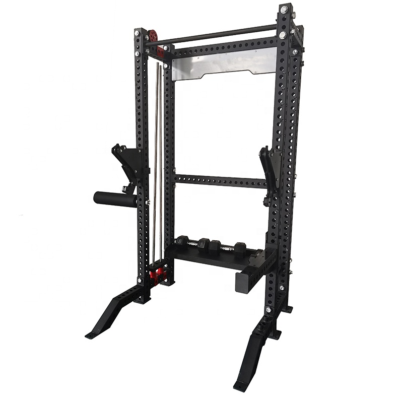 2023 Neues Gewichtheben-Kommer – Squat Rack Power Bewertung und Preis
