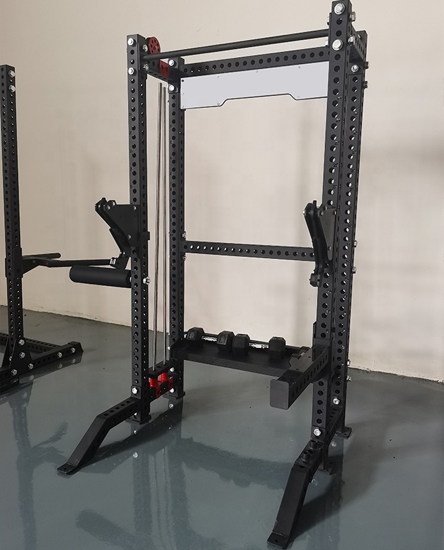 2023 Neues Gewichtheben-Kommer – Squat Rack Power Bewertung und Preis