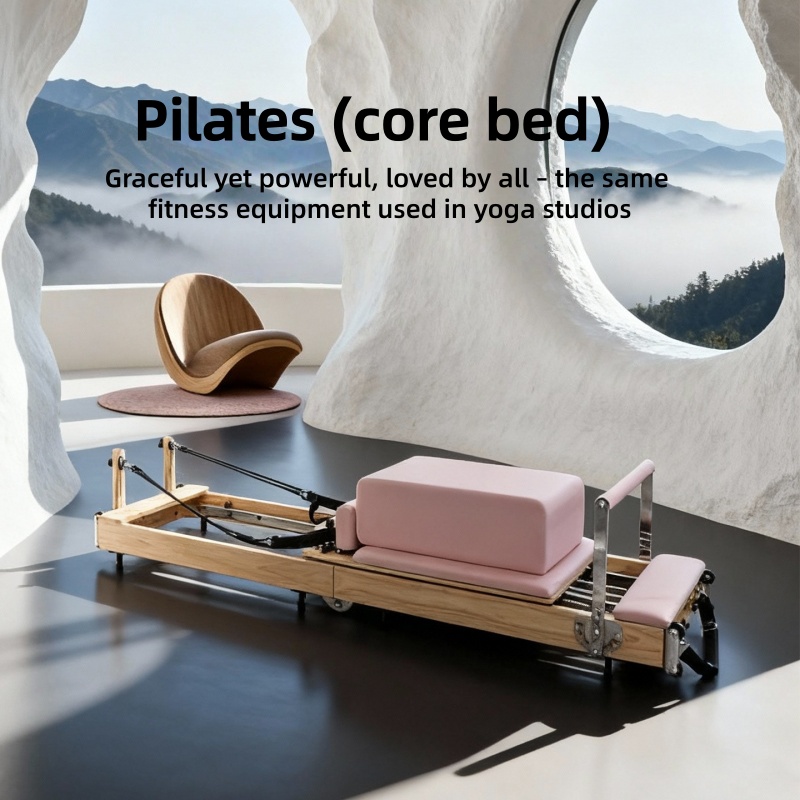 Pilates Core-Bett, faltbar, au – Home Gym Studio Bewertung und Preis